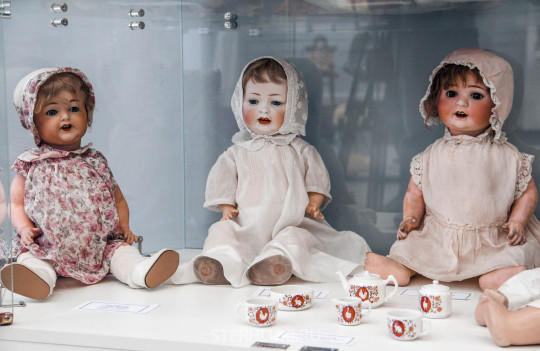 «Путешествие в мир кукол» предлагает совершить Вологодский музей-заповедник